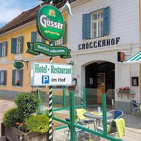 מלון Groggerhof