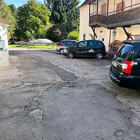 ホテル Groggerhof Obdach