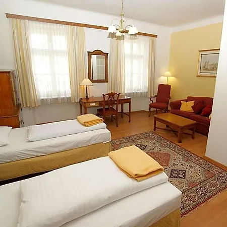 מלון Groggerhof 3*