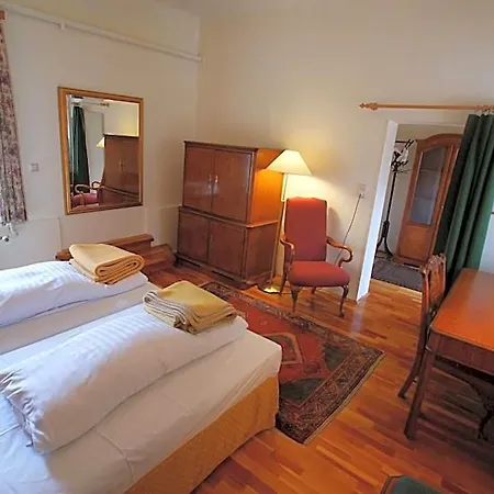 Groggerhof ホテル 3*