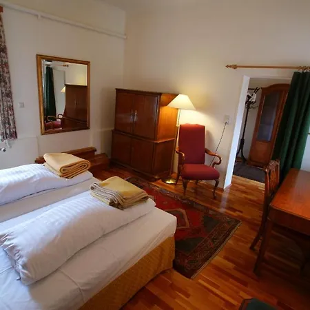 מלון Groggerhof 3*