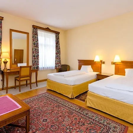 Hotel Groggerhof 3*