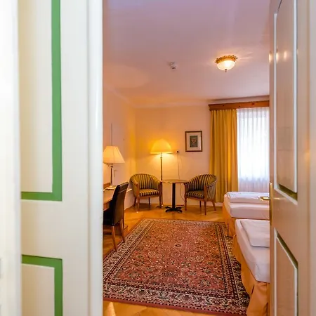 Groggerhof Hotel 3*