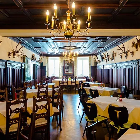 Groggerhof ホテル