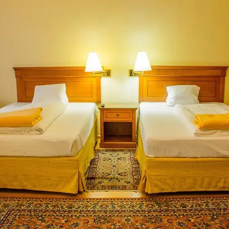 Groggerhof Hotel 3*
