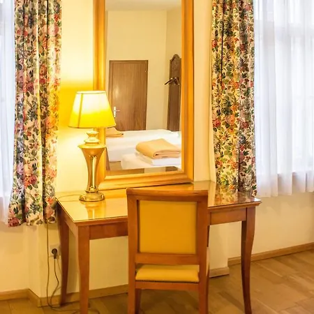 מלון Groggerhof 3*