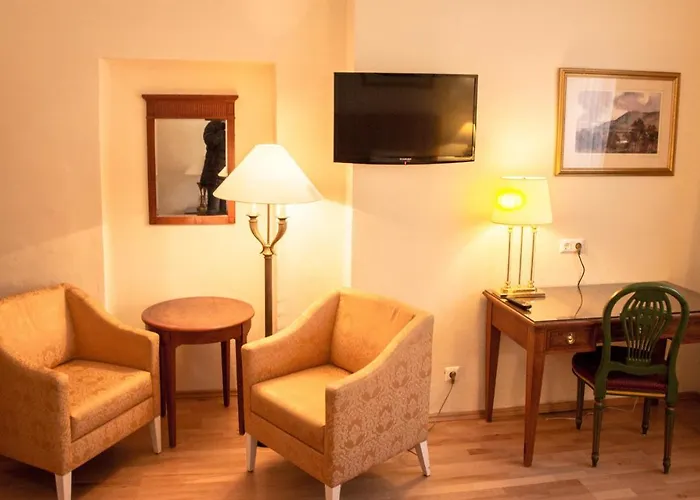 戈洛各霍乡村旅馆 酒店 Obdach