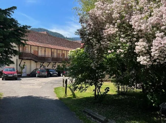 酒店 戈洛各霍乡村旅馆 3*