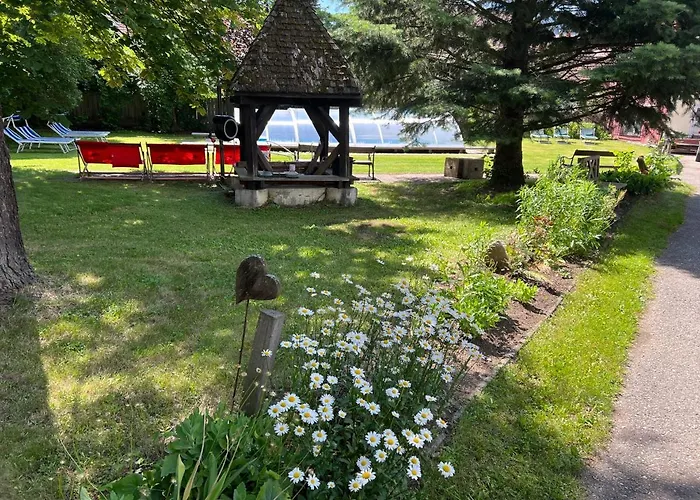 酒店 戈洛各霍乡村旅馆 Obdach