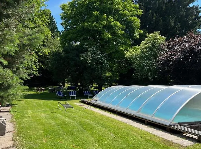 戈洛各霍乡村旅馆 酒店 Obdach