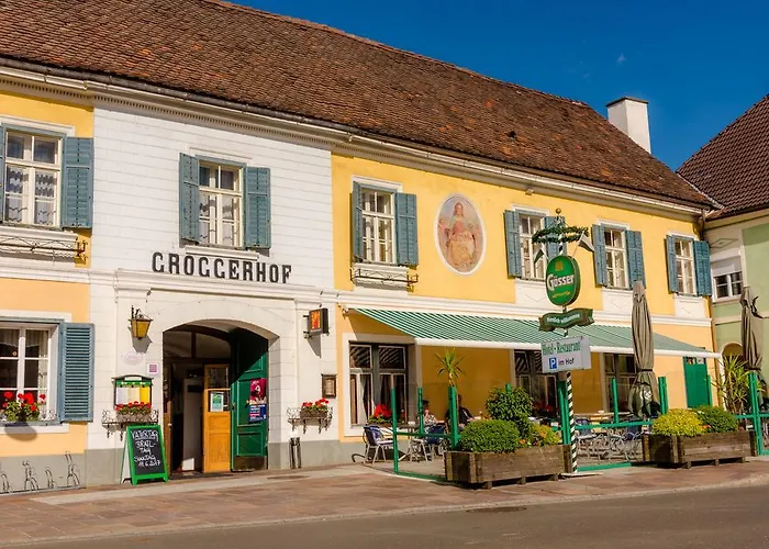 戈洛各霍乡村旅馆 酒店 Obdach