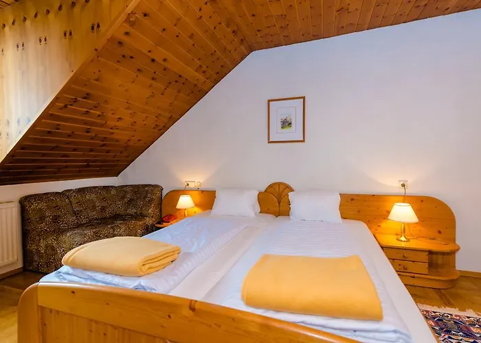 戈洛各霍乡村旅馆 酒店 Obdach