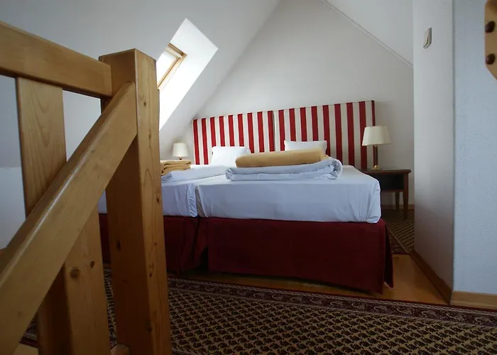 戈洛各霍乡村旅馆 酒店 Obdach